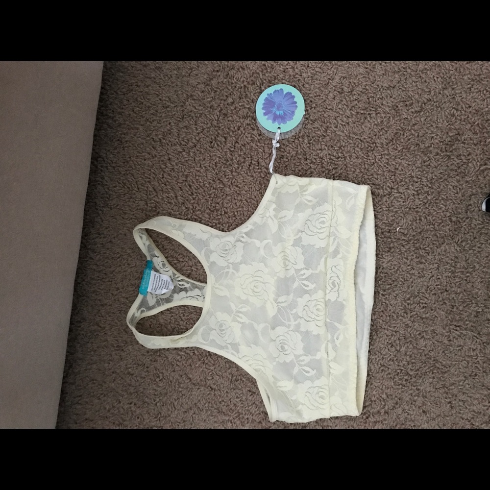 NWT Bralette